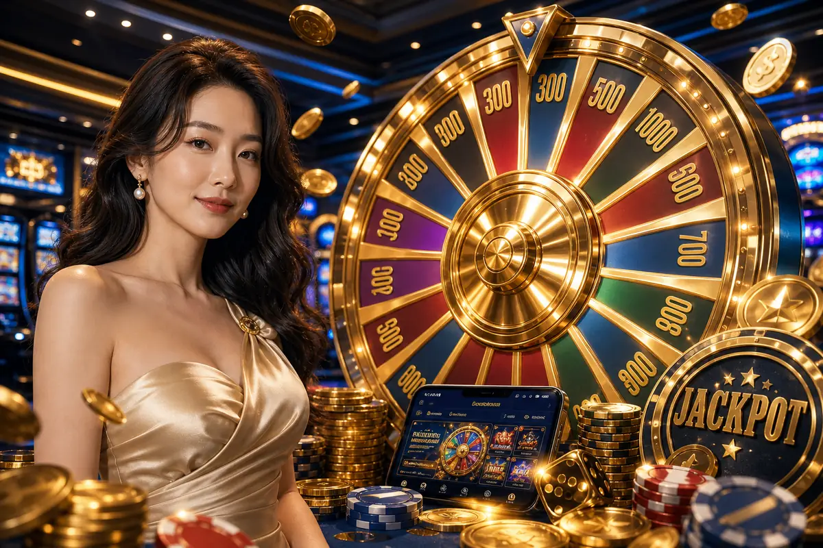 6jqk bonus selamat datang deposit pertama