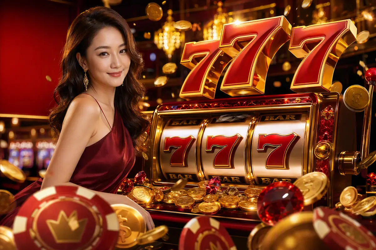 6jqk slot online antara muka permainan mudah alih