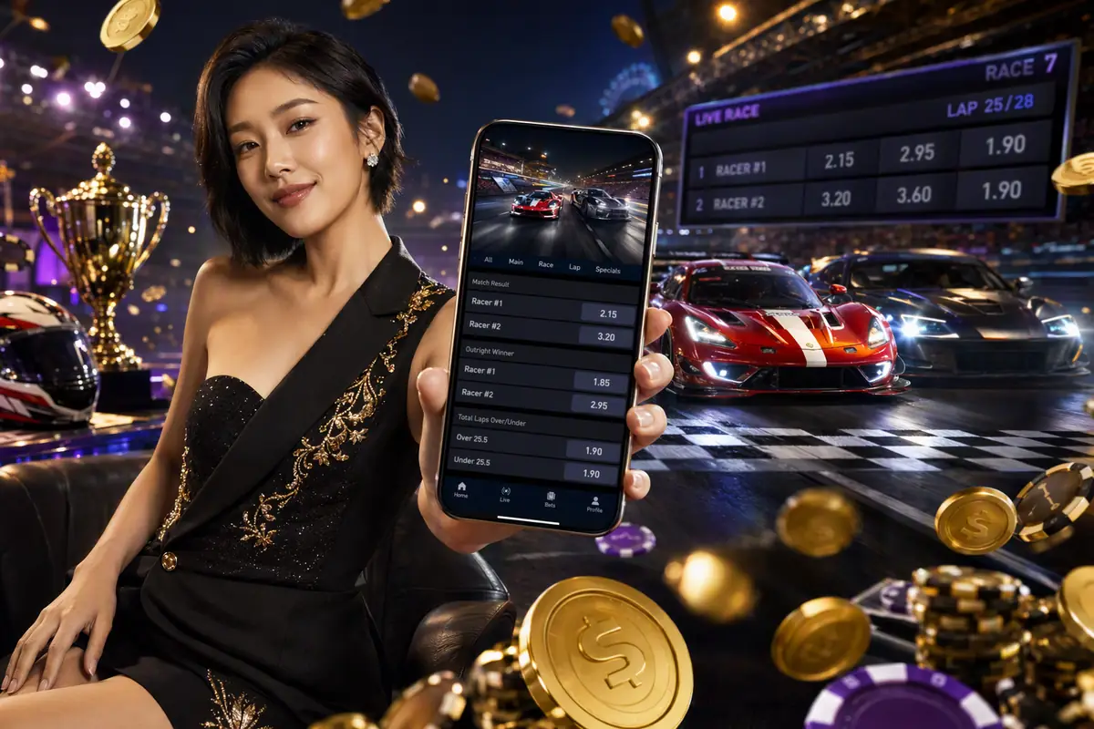 6jqk Casino meja baccarat dealer langsung