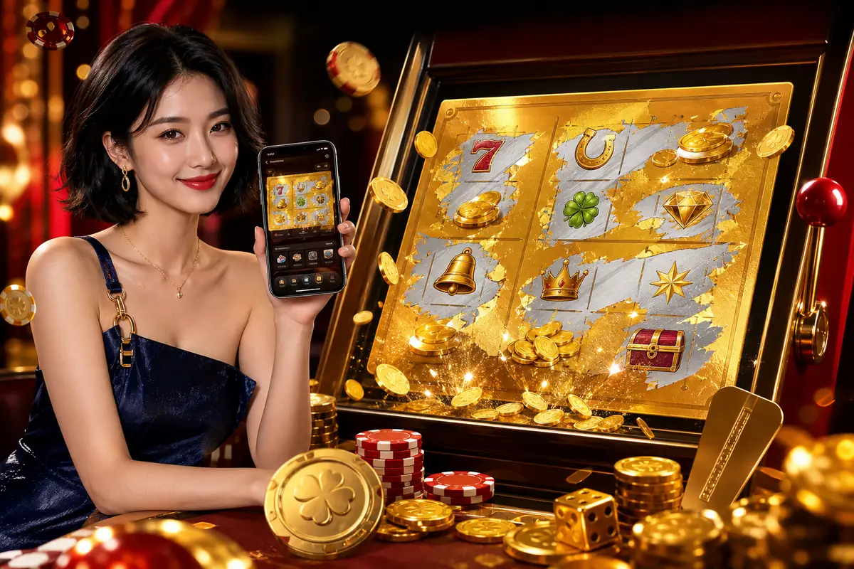 6jqk platform permainan kasino online